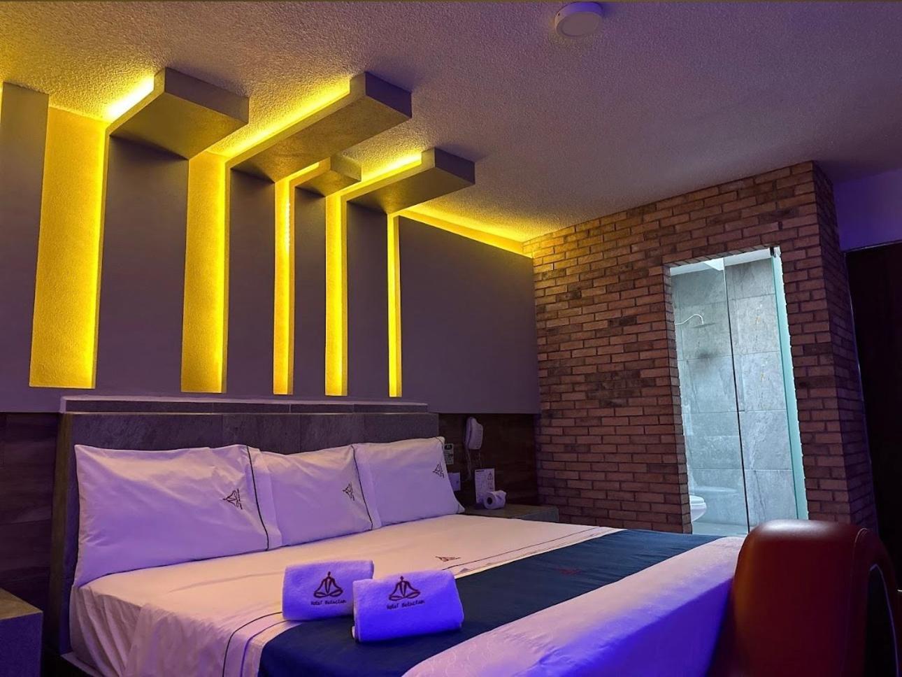 Hotel Bataclan Temixco Exterior photo